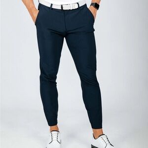 Men’s Navy Blue Primo Golf Joggers